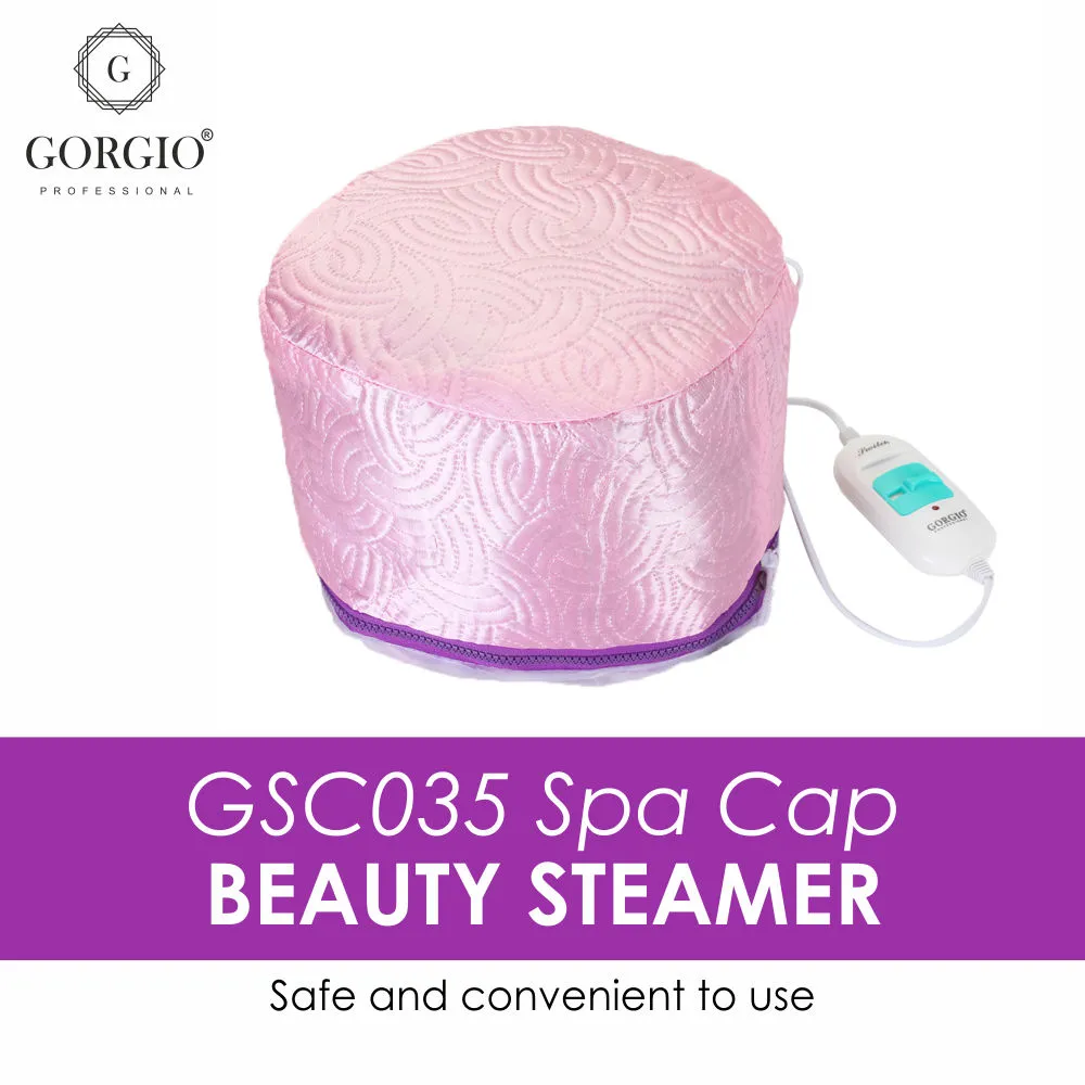 Gorgio Professional Spa Cap Beauty Steamer GSC035