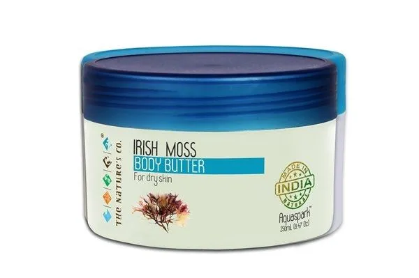 The Nature's Co. Irish Moss Body Butter