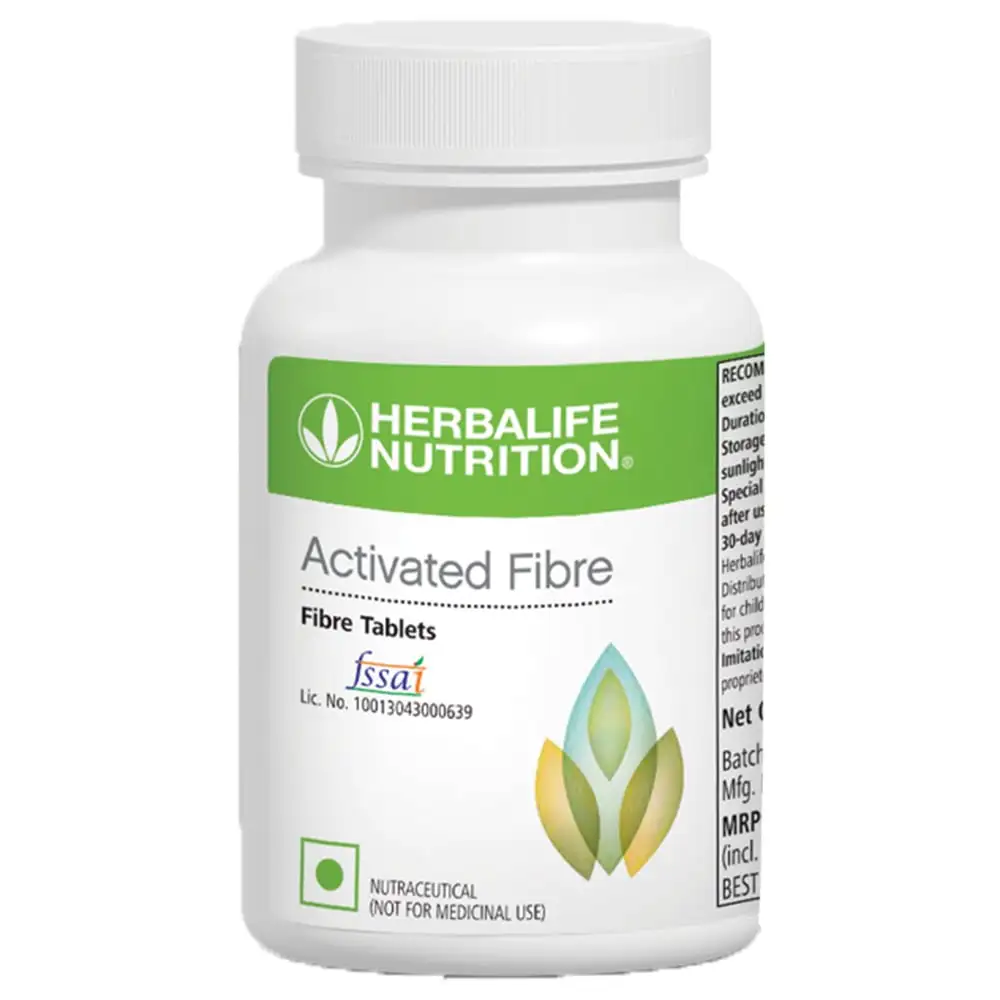 Herbalife Activated Fiber,  90 tablet(s)  Unflavoured