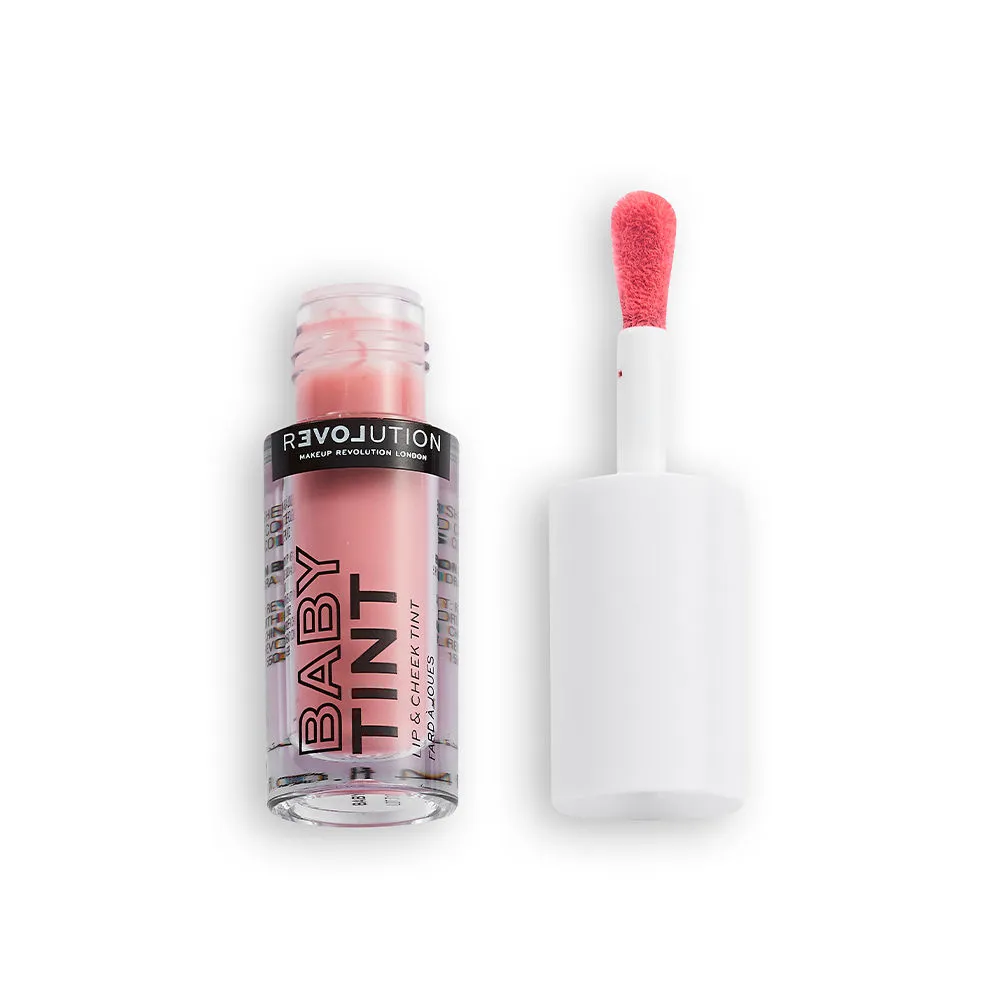 Makeup Revolution Relove Baby Tint Baby Lip & Cheek Tint -Baby