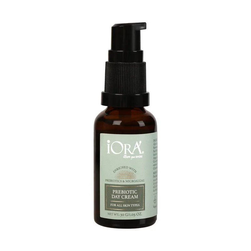 IORA Prebiotic Day Cream With Uv And Bluelight Protection