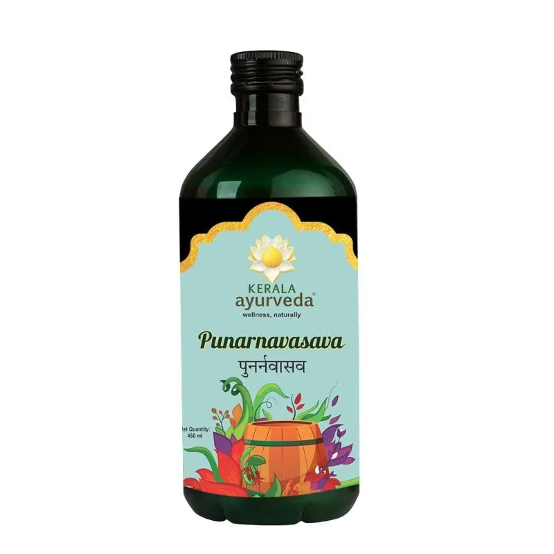 Kerala Ayurveda Punarnavasava