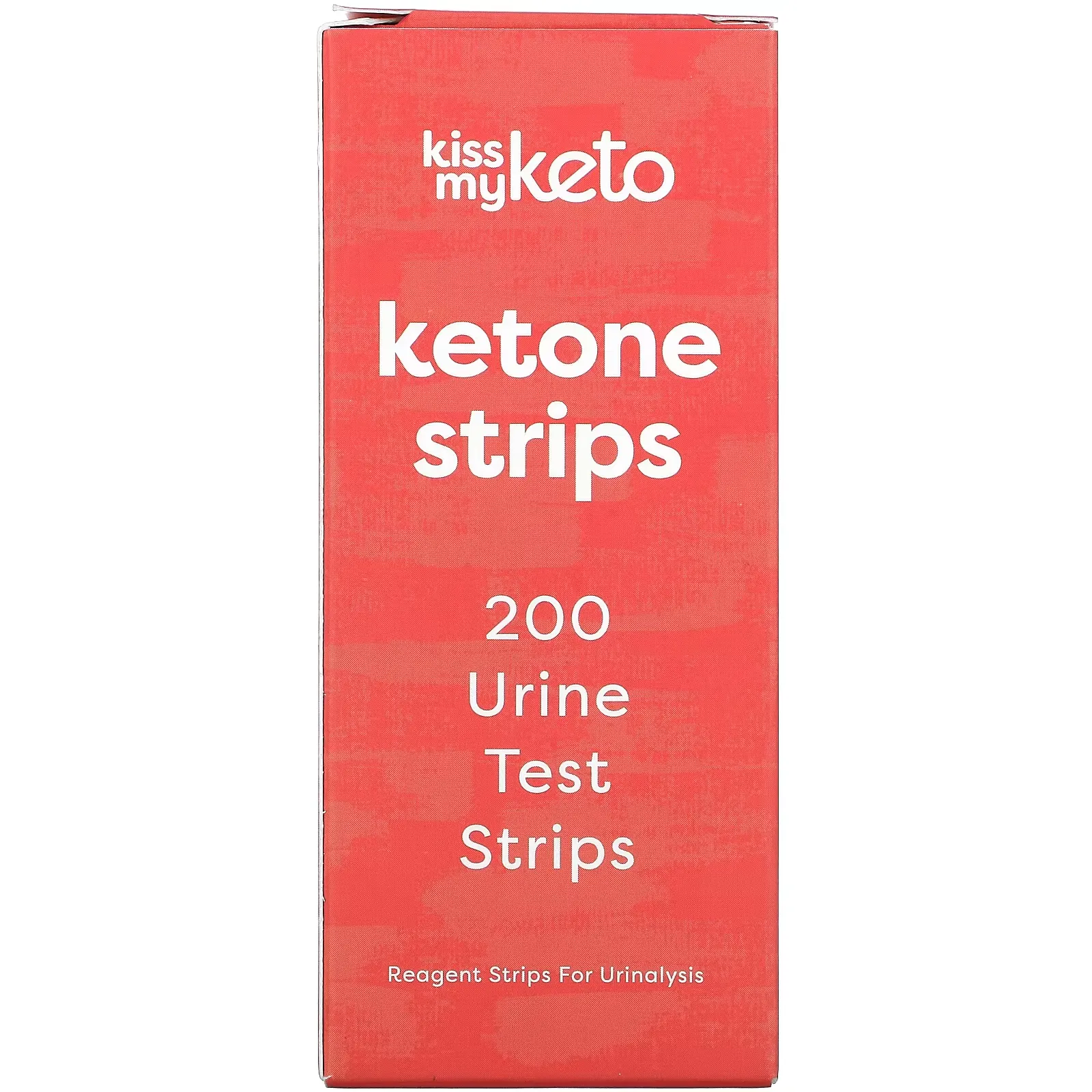 Ketone Strips, 200 Urine Test Strips