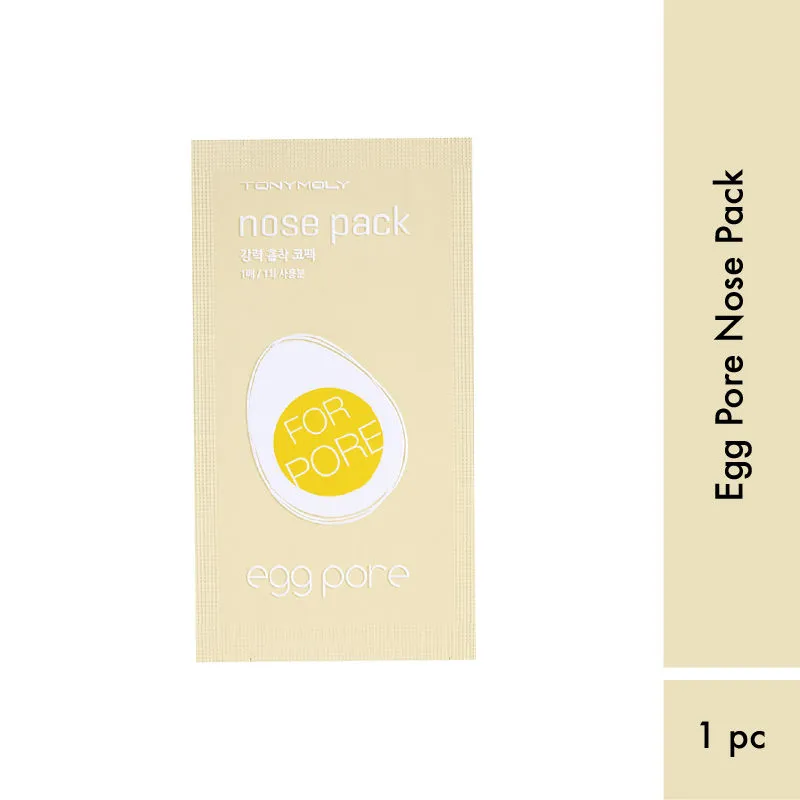 TONYMOLY Egg Pore Nose Pack