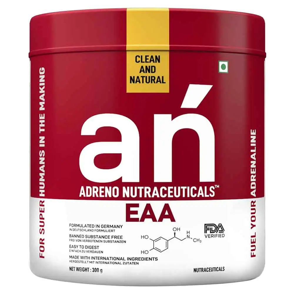 Adreno Nutraceuticals EAA,  Island Punch  0.66 lb  30 Servings