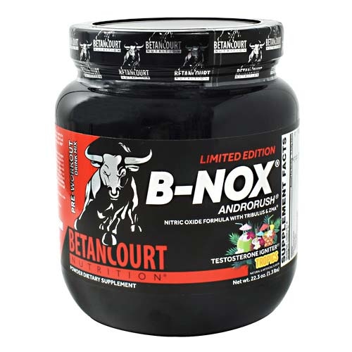 Bullnox - Tropics - 35 Servings