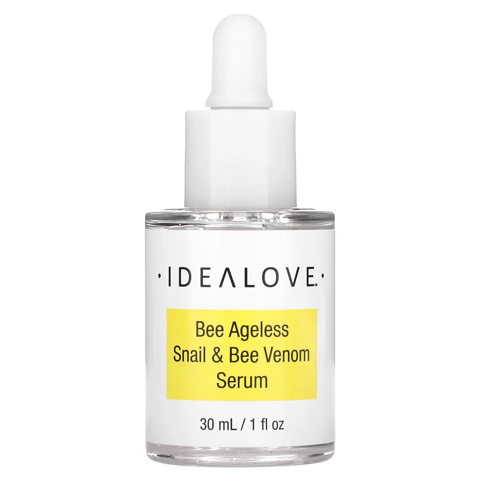 Bee Ageless, Snail & Bee Venom Serum, 1 fl oz (30 ml)