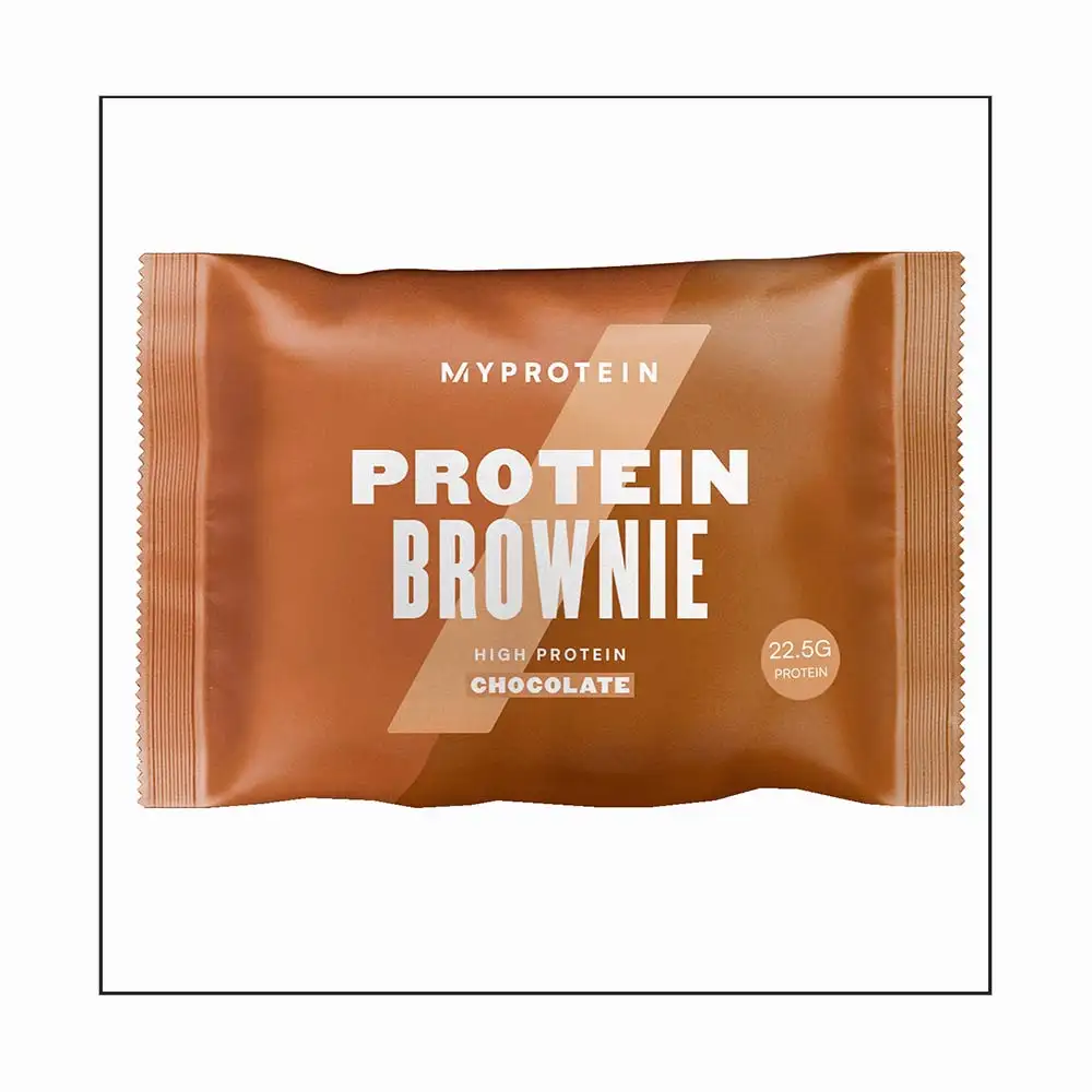 Myprotein Protein Brownie,  75 g  Chocolate (Sample)