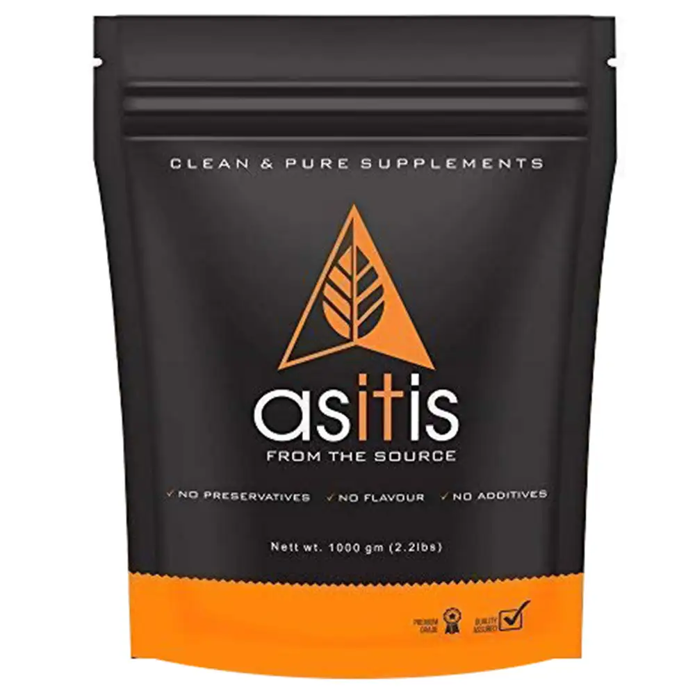 AS-IT-IS Nutrition Soy Protein Isolate,  2.2 lb  Unflavoured