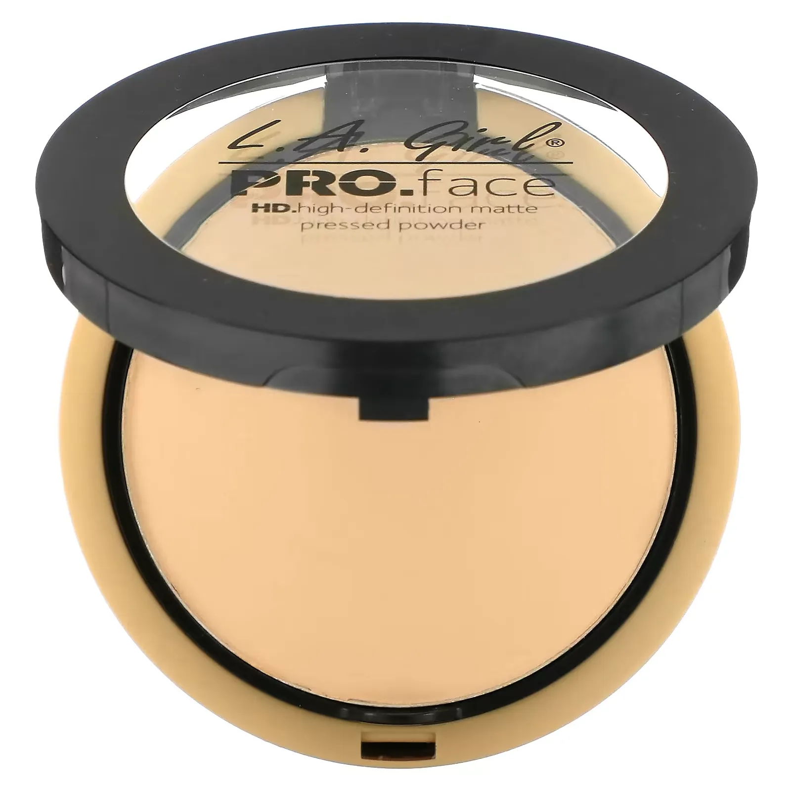 Pro Face HD Matte Pressed Powder, Classic Ivory, 0.25 oz (7 g)