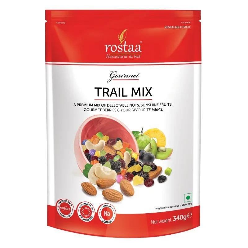 Rostaa Trail Mix