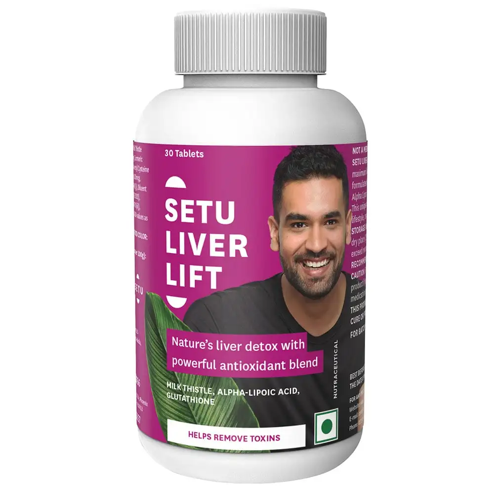 Setu Liver Lift,  30 tablet(s)