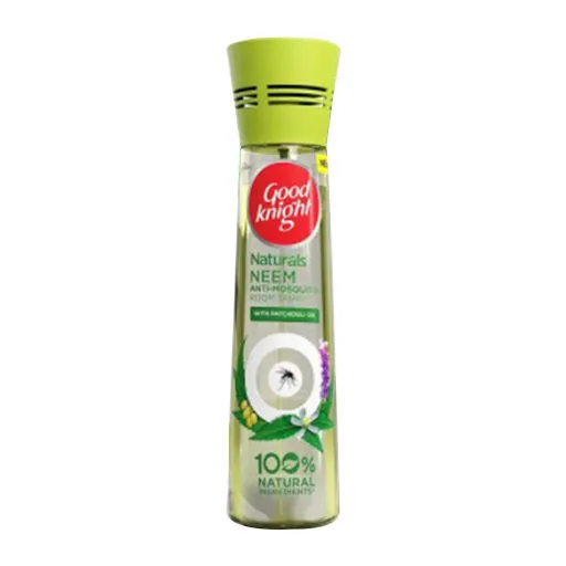 Good Knight Naturals Mosquito Spray