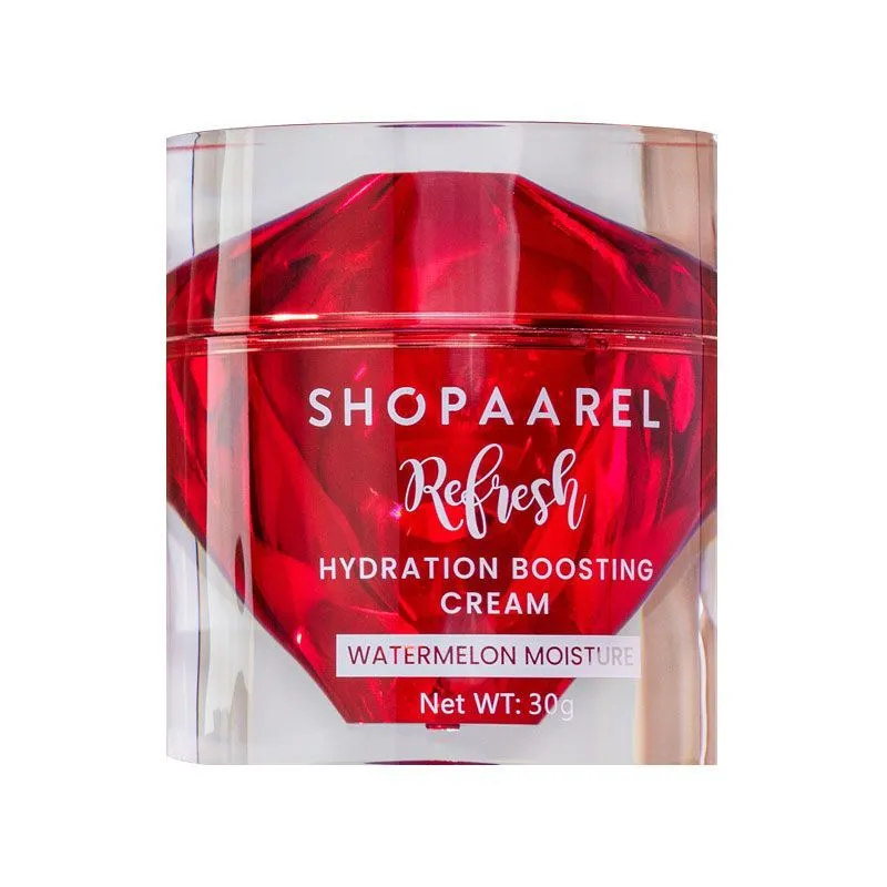 Shopaarel Refresh Hydration Boosting Cream Watermelon Moisture