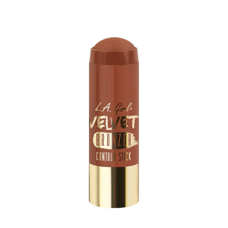 L.A. Girl Velvet Contour Bronzer Stick