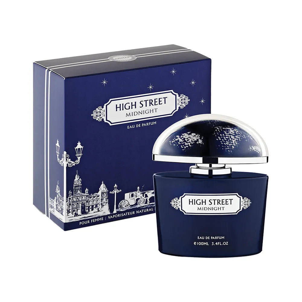 ARMAF High Street Midnight Pour Femme Eau De Parfum