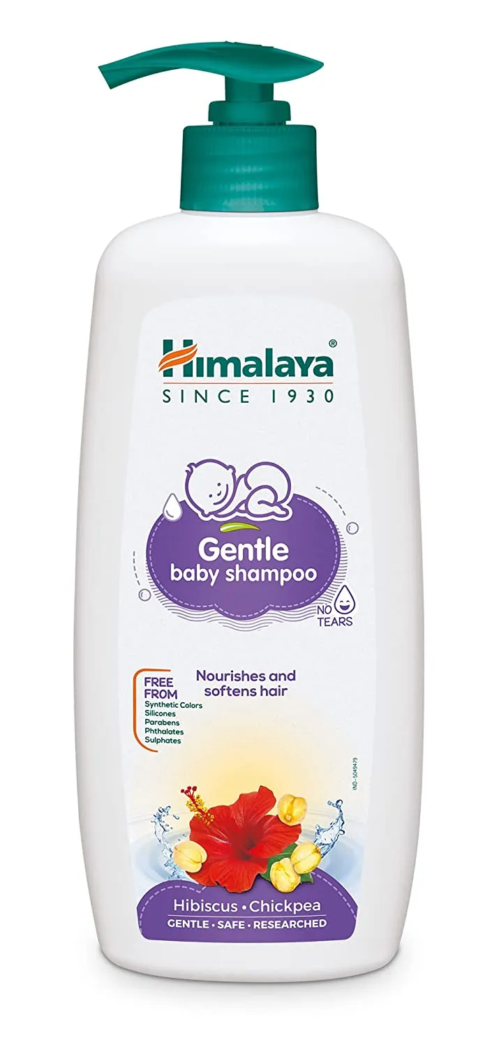 Himalaya Gentle Baby Shampoo