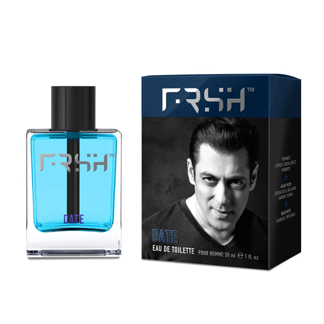 FRSH Eau De Toilette - Date