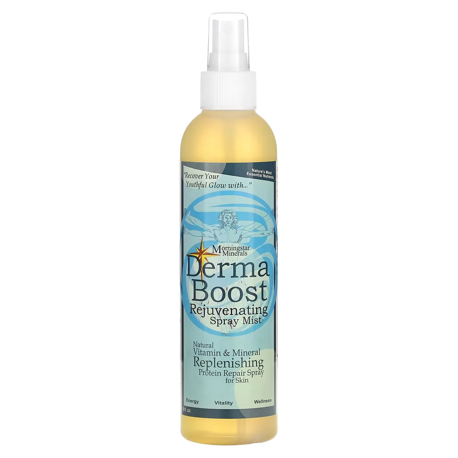 Derma Boost, Rejuvenating Spray Mist, 8 fl oz