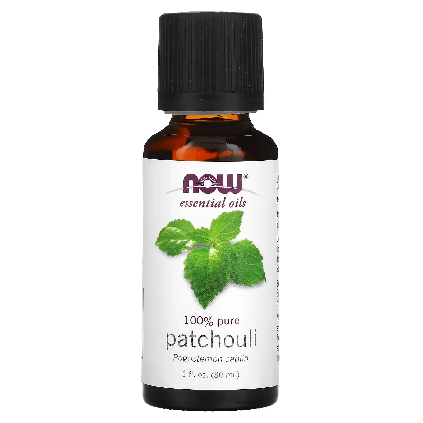 Essential Oils, Patchouli, 1 fl oz (30 ml)