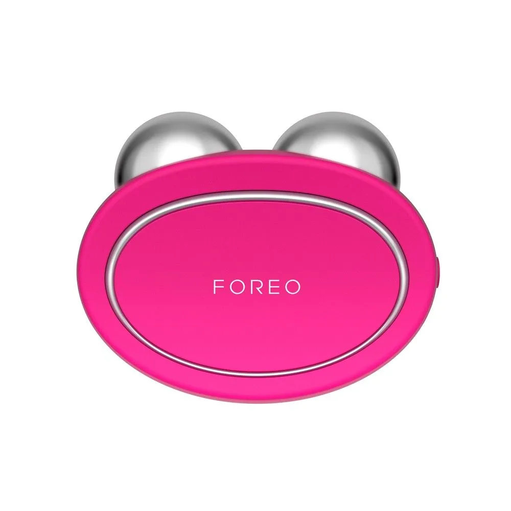 FOREO BEAR™ Microcurrent Facial Toning - Fuchsia