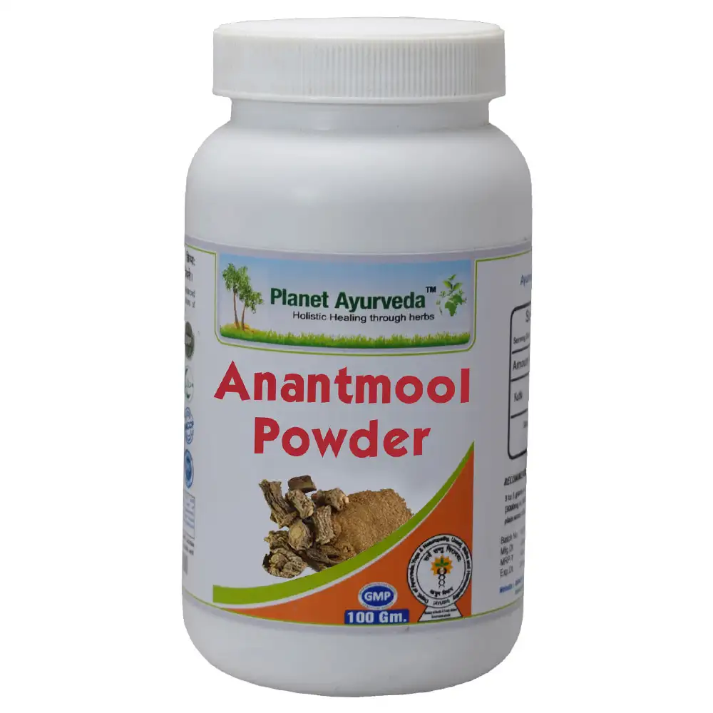 Planet Ayurveda Anantmool Powder,  100 g