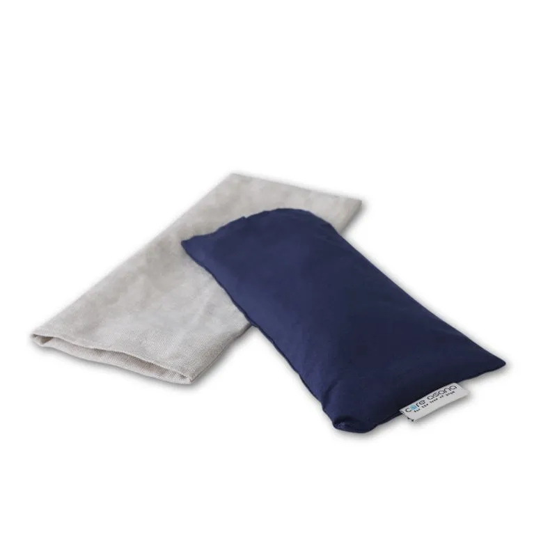 Core Asana Eye Pillow- Midnight Blue