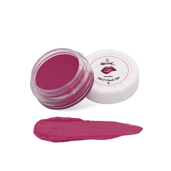 Recode Lip & Cheek Tint - 06- Sun Shine