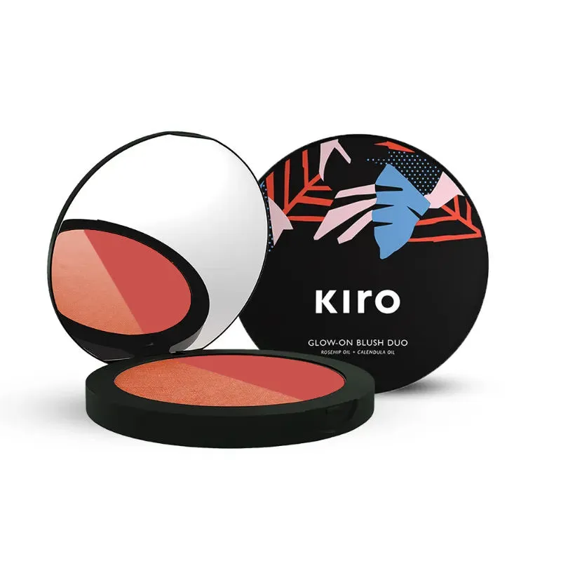 KIRO Glow-On Blush Duo