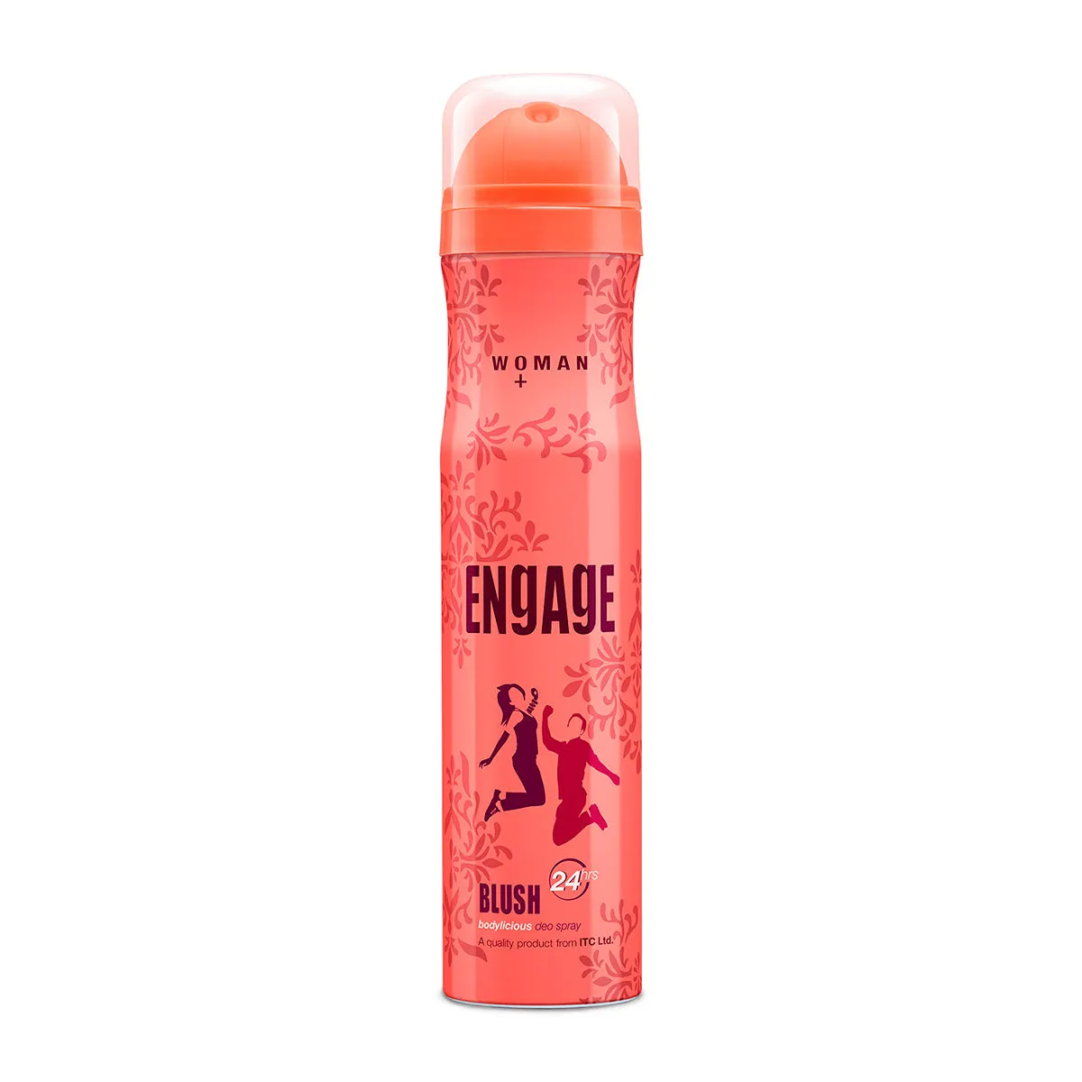 Engage Blush Deodorant For Women