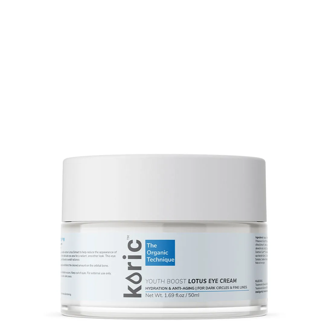 Koric Youth Boost Lotus Eye Cream