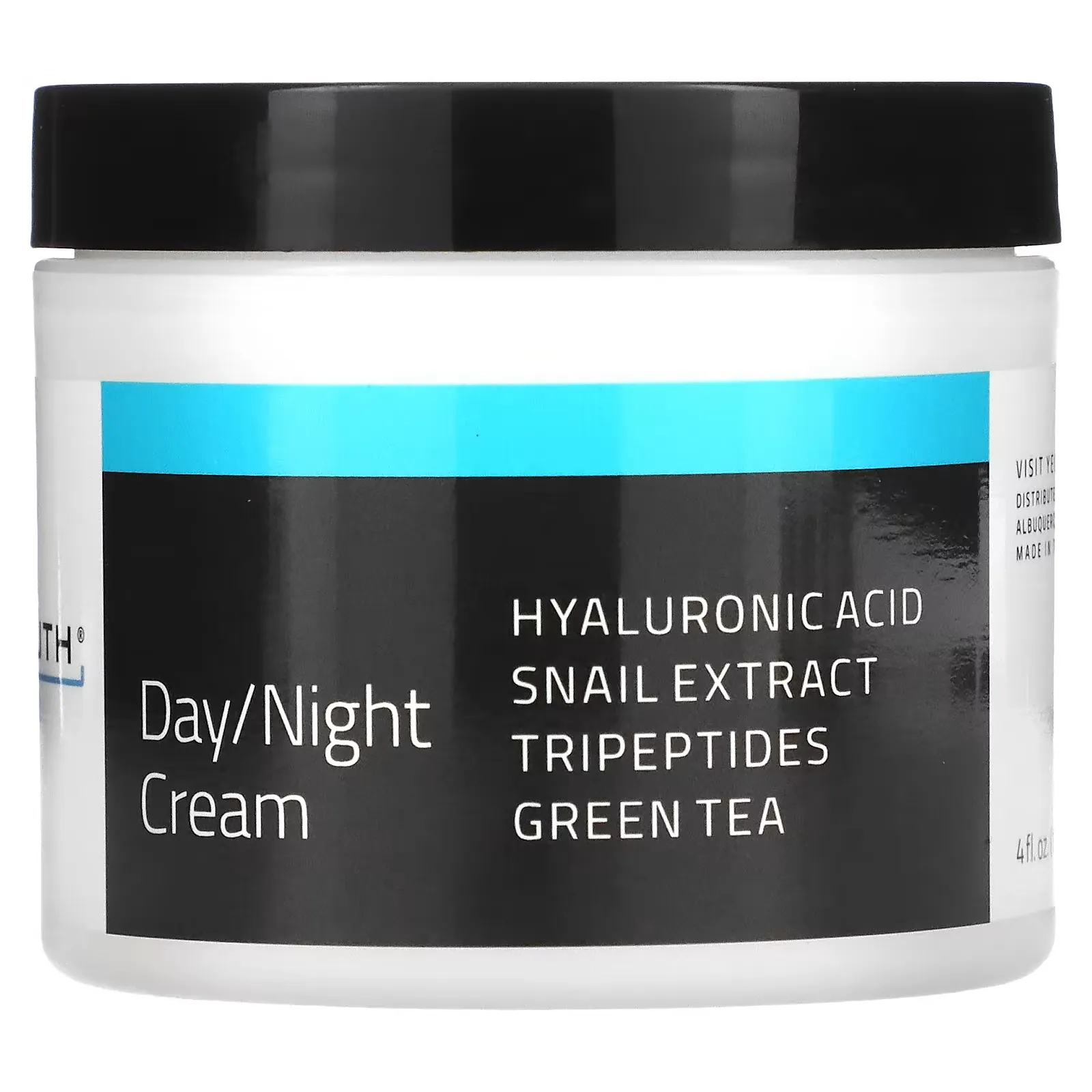 Day/Night Cream, 4 fl oz (118 ml)