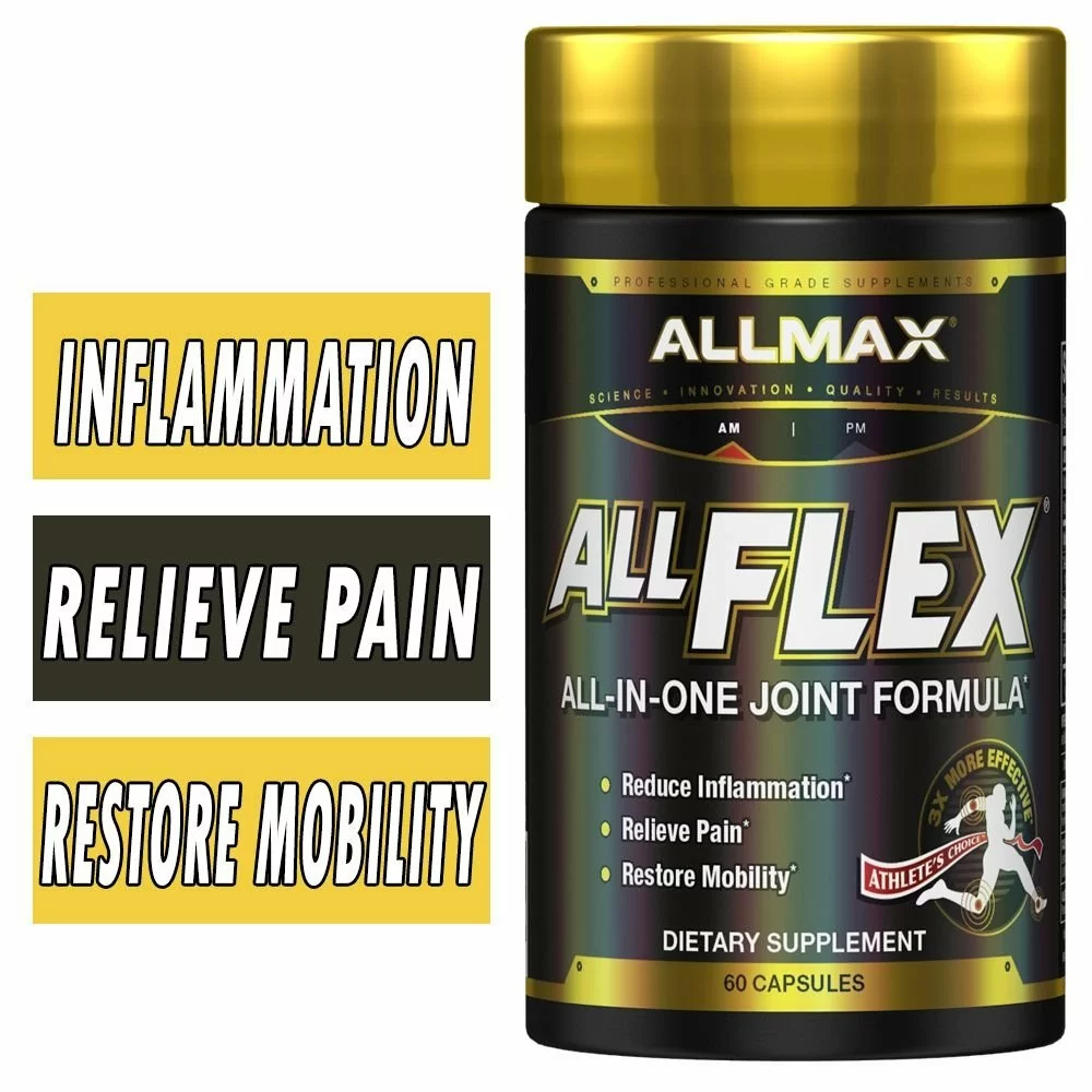 Allmax Allflex - 60 Capsules