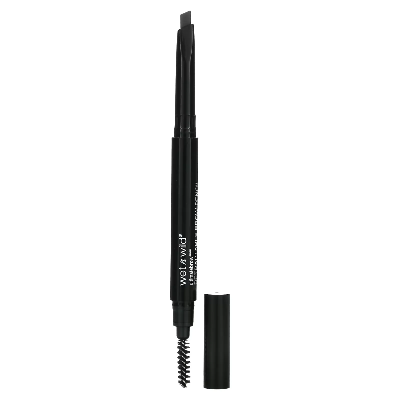 Ultimate Brow, Retractable Brow Pencil, Medium Brown, 0.007 oz (0.2 g)