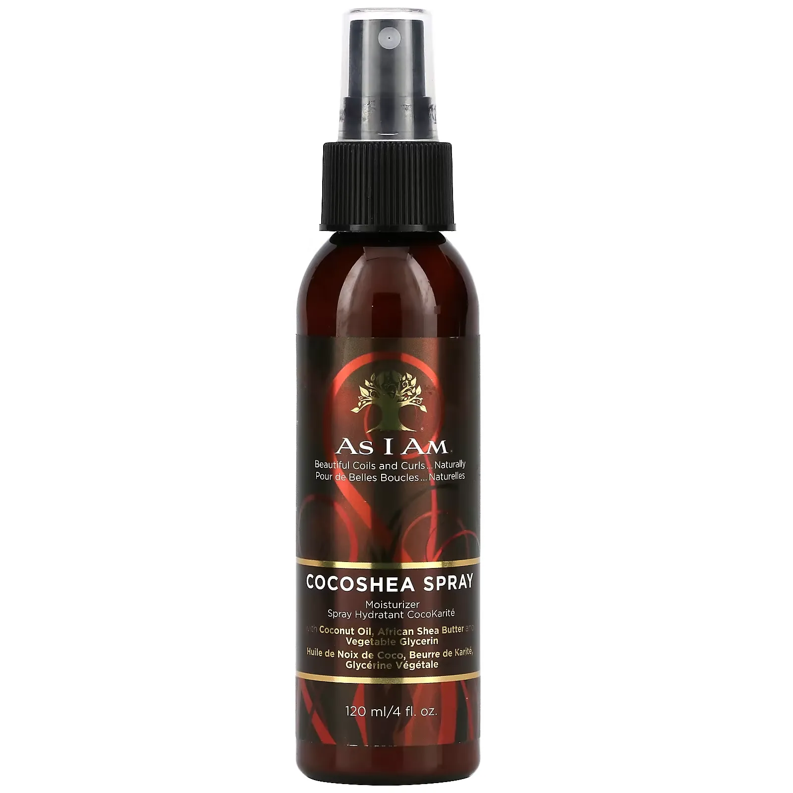 Cocoshea Spray,  Moisturizer, 4 fl oz (120 ml)