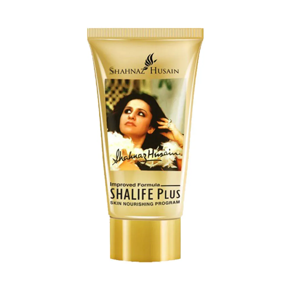 Shahnaz Husain Shalife Premium Ultimate Skin Nourishment