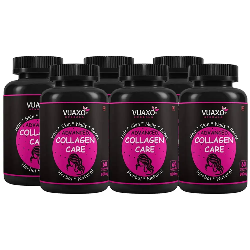 Vuaxo Advanced Collagen Care,  360 capsules  Unflavoured