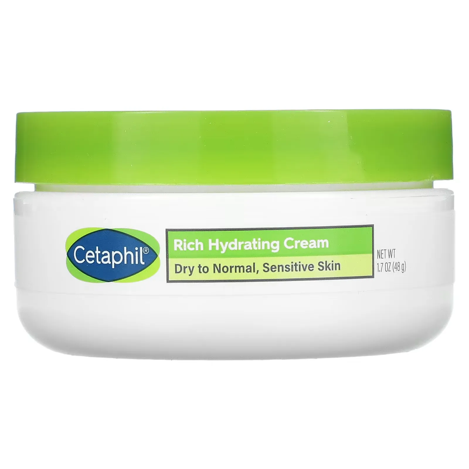 Rich Hydrating Cream, 1.7 oz (48 g)