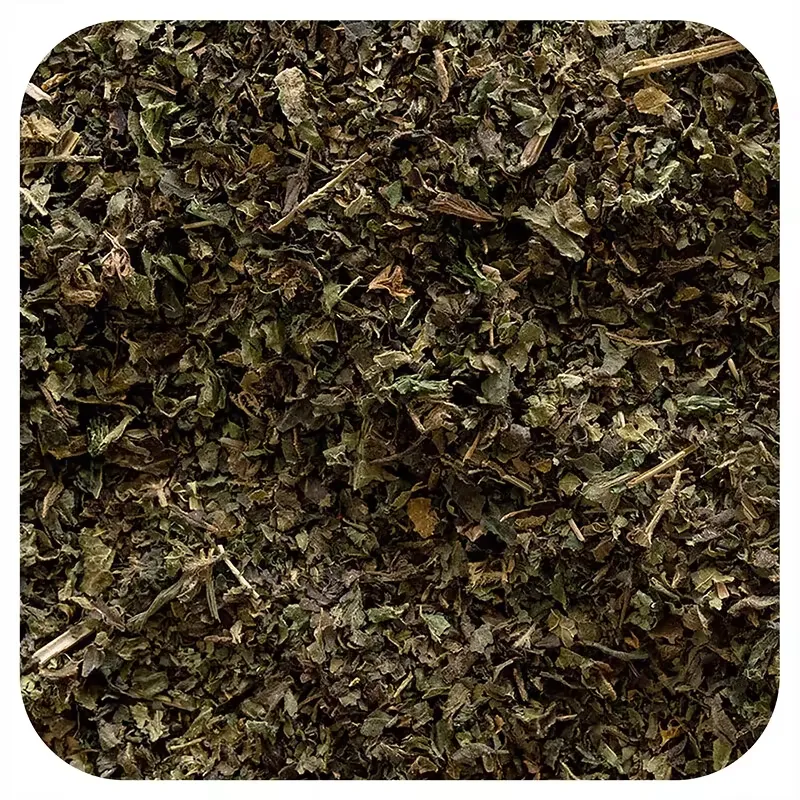 Organic Cut & Sifted Nettle, Stinging Leaf, 16 oz (453 g)