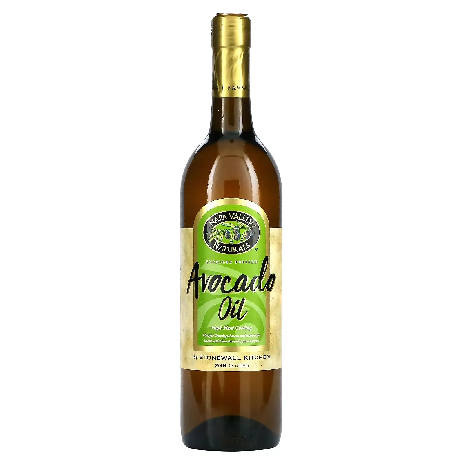 Avocado Oil, 25.4 fl oz (750 ml)