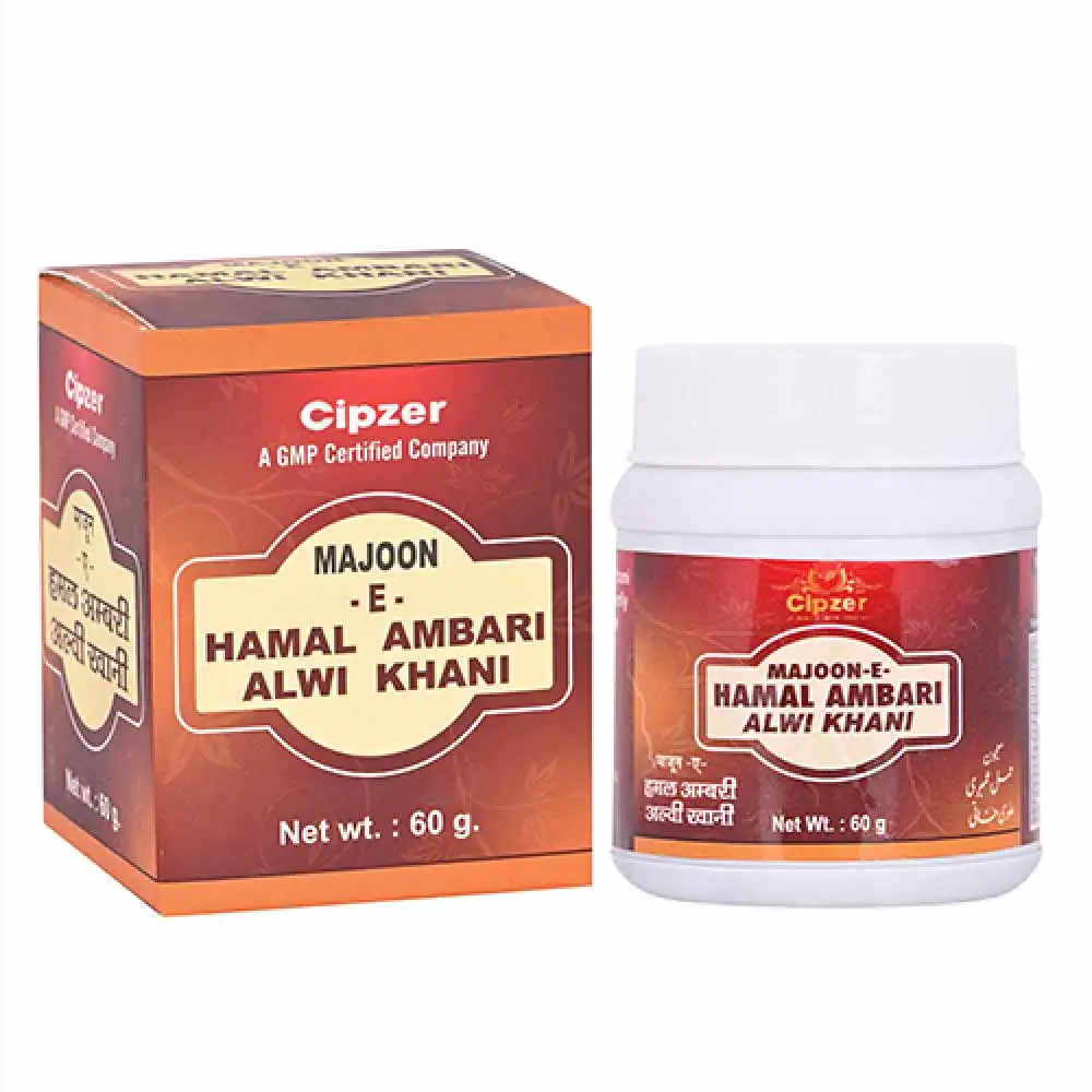 Cipzer Majoon-E- Hamal Ambari Alwi Khani,  60 g