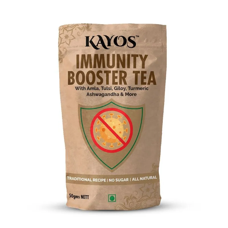 Kayos Immunity Booster Tea