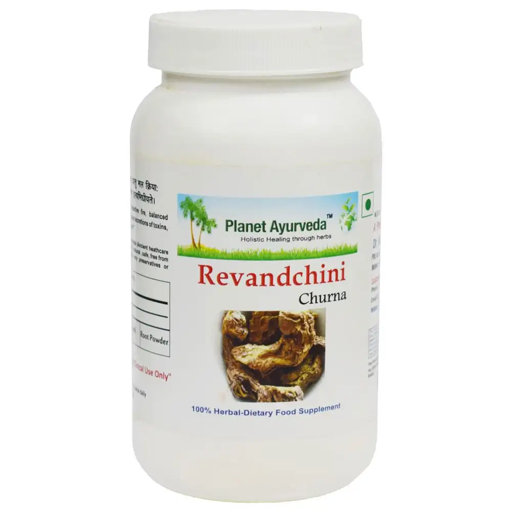 Planet Ayurveda Revandchini Churna,  100 g