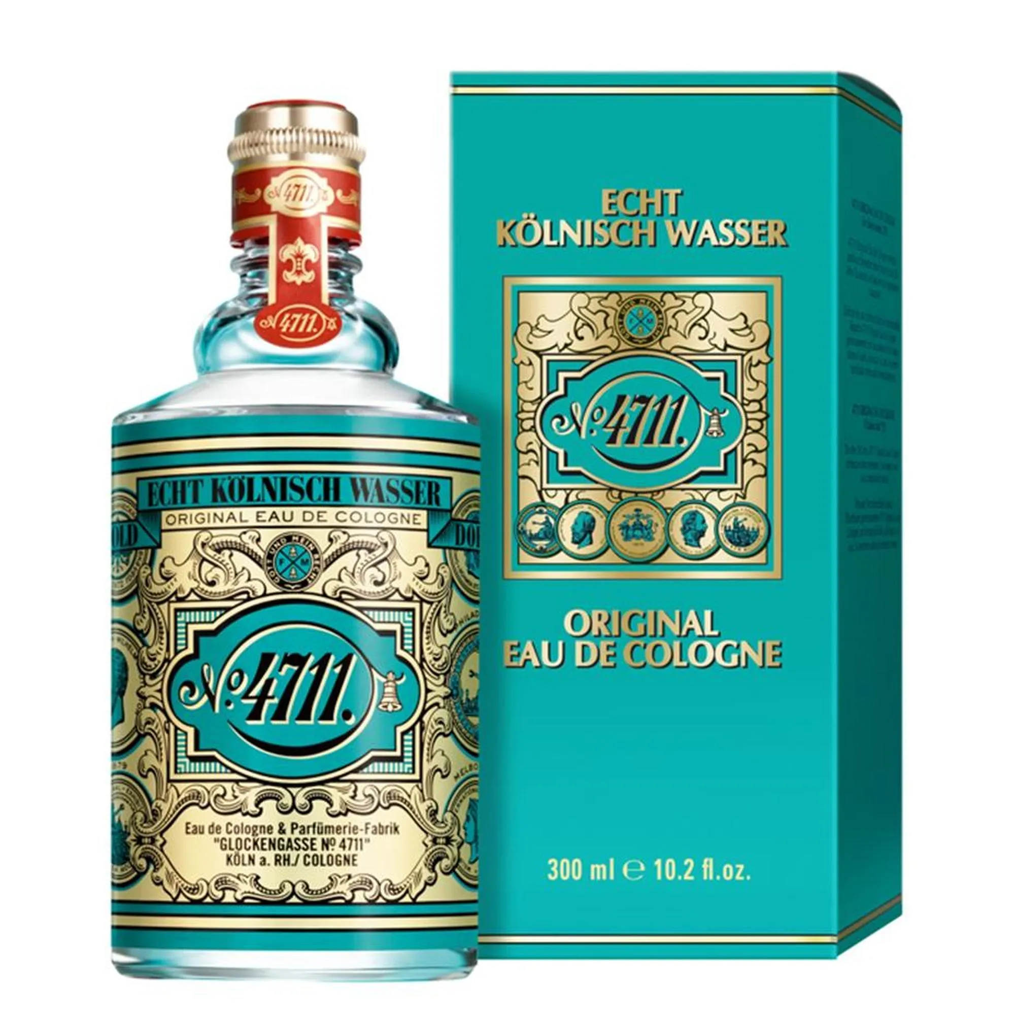 4711 Ekw Eau de Cologne