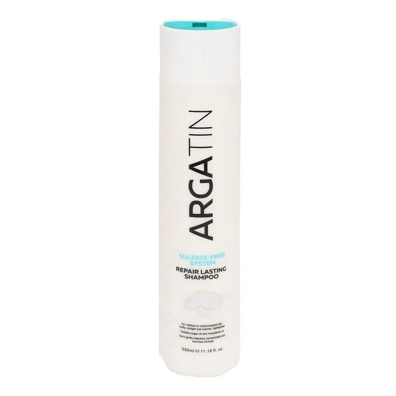 Argatin Keratin Repair Lasting Shampoo