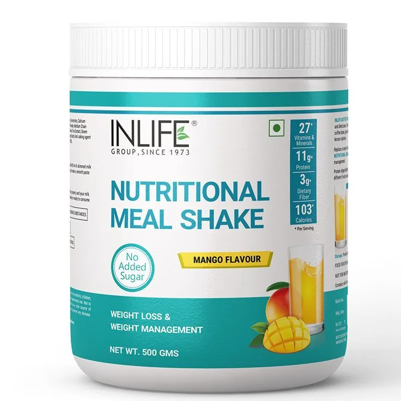 Inlife Nutritional Meal Shake - Mango