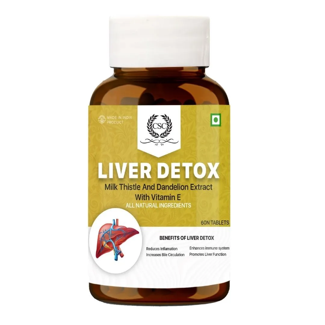 CSC Liver Detox