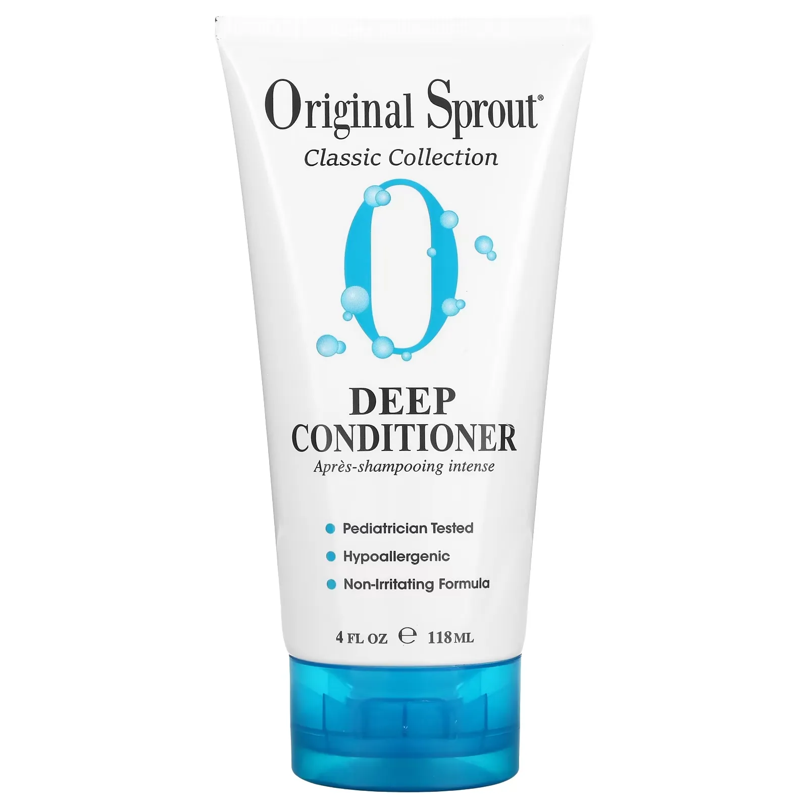 Classic Collection, Deep Conditioner, For All Hair, 4 fl oz (118 ml)