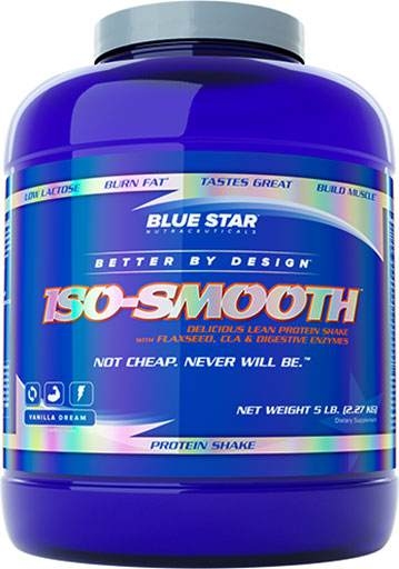 Iso Smooth - Vanilla Dream - 5lb 