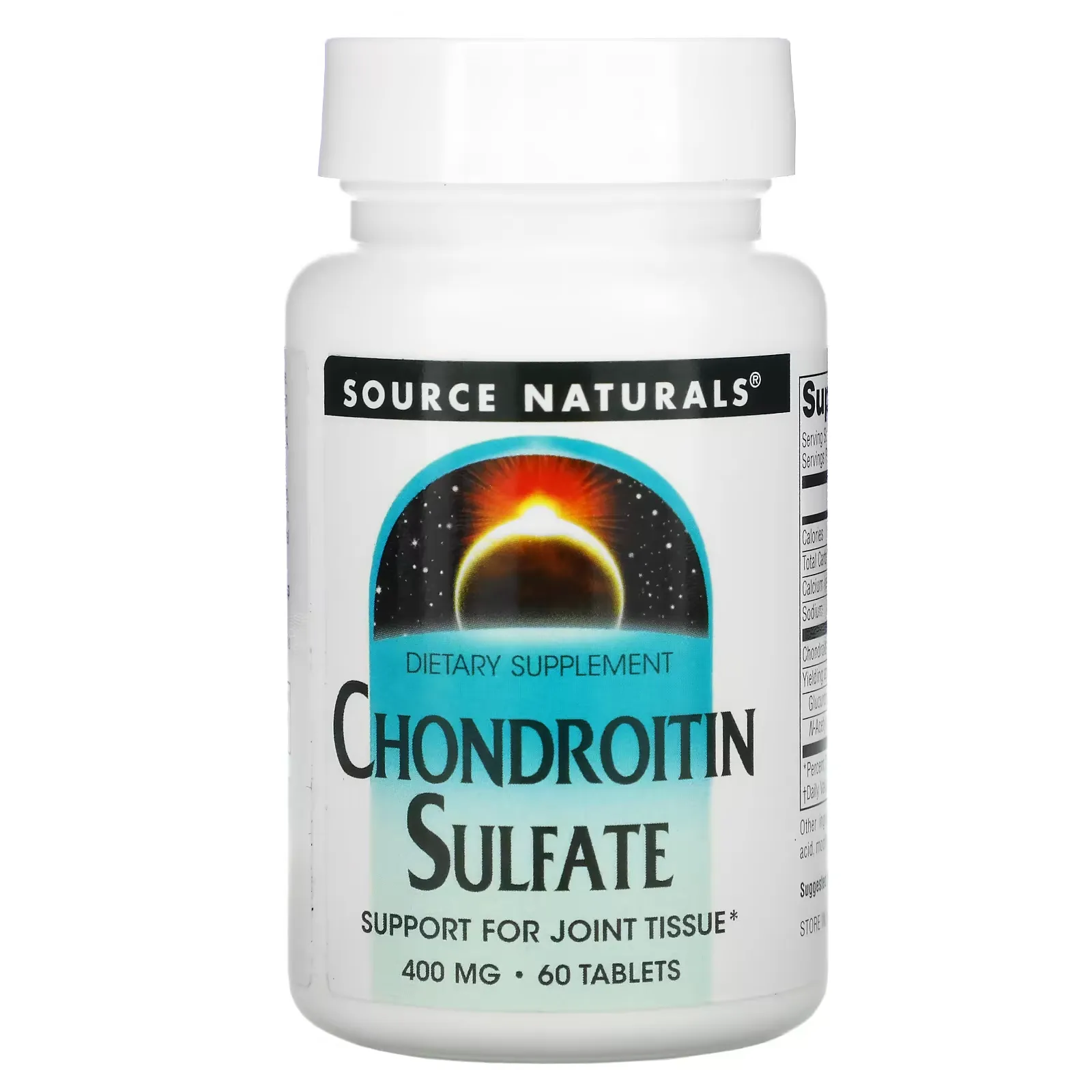 Glucosamine Chondroitin Formulas